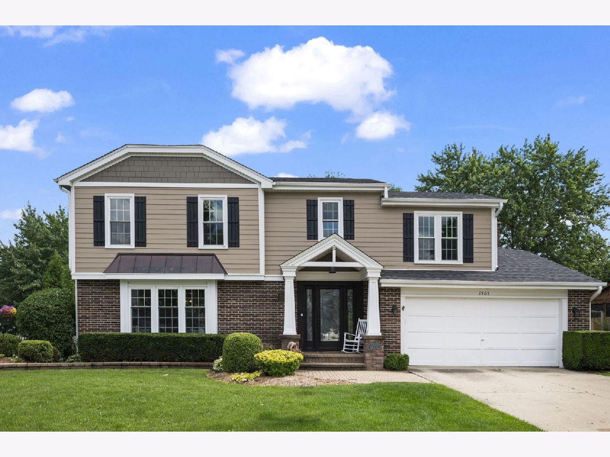  For Sale Hoffman Estates Illinois, 1565 Freeman Road