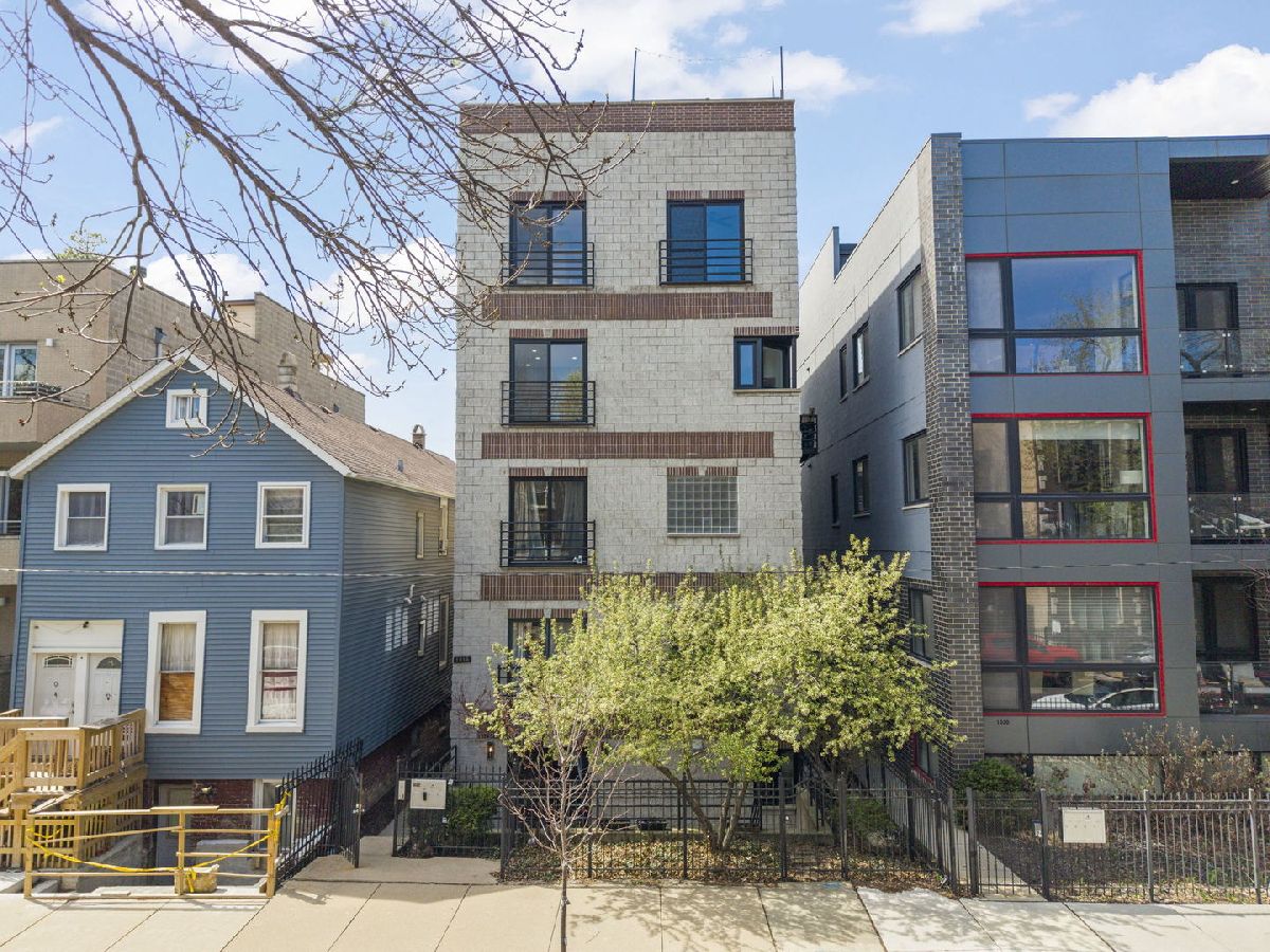  For Sale Chicago Illinois, 1016 Marshfield Avenue