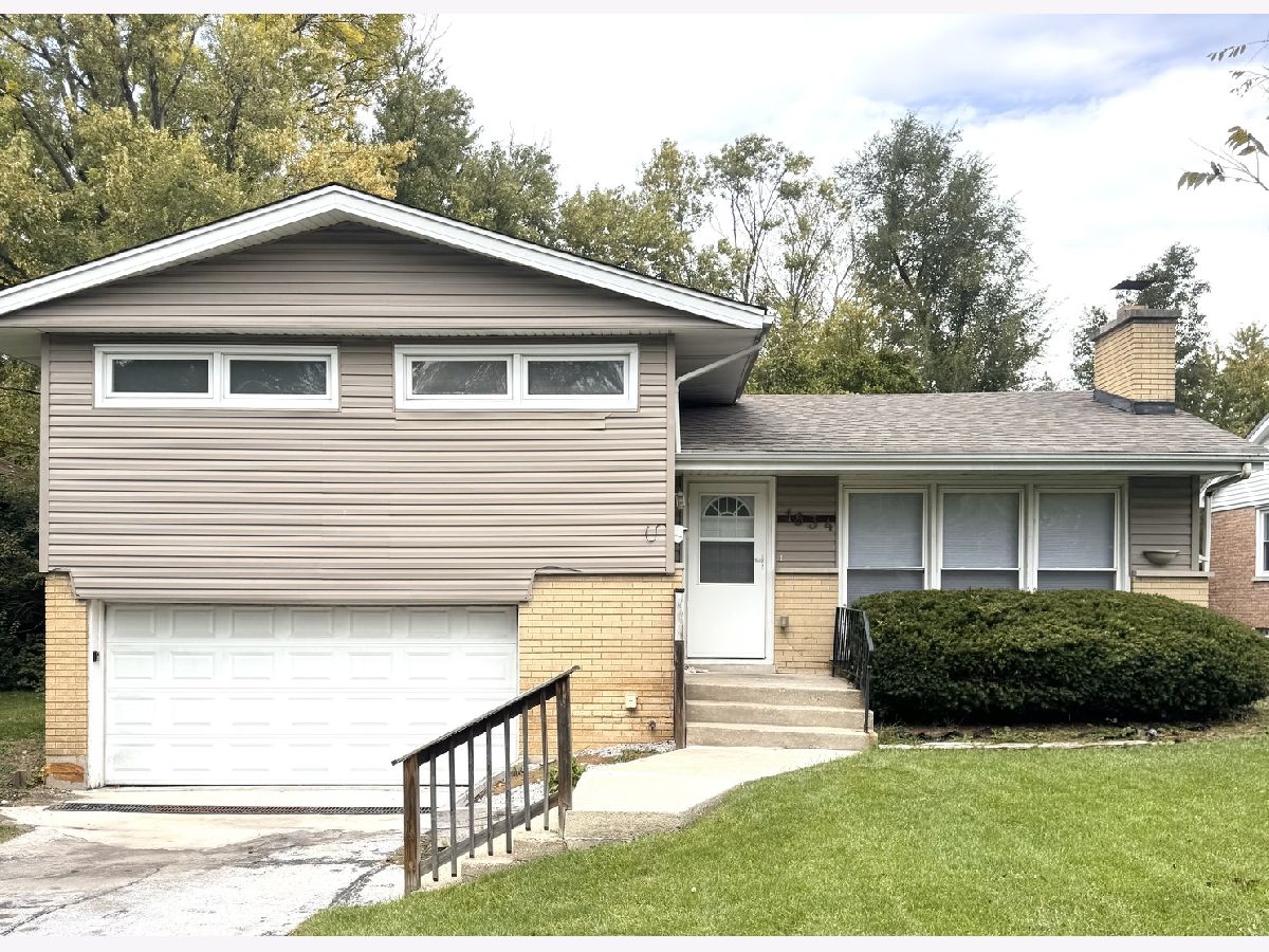  For Sale Homewood Illinois, 1834 Terrace Road