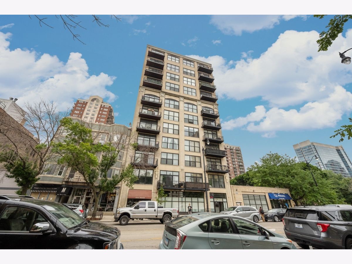 Condominiums For Sale Landmark Lofts Chicago Illinois, 1516 Wabash Avenue