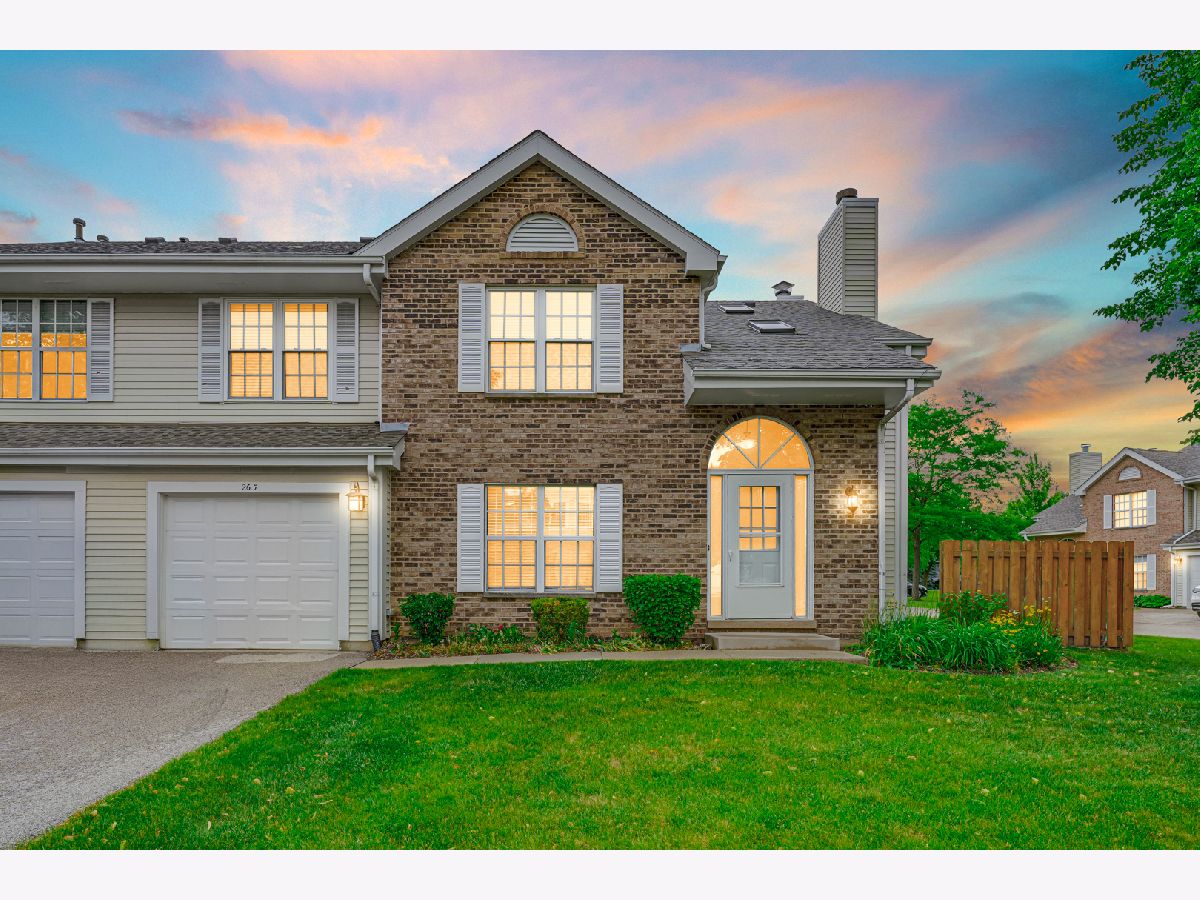  For Sale Gurnee Illinois, 265 Yorkshire Court