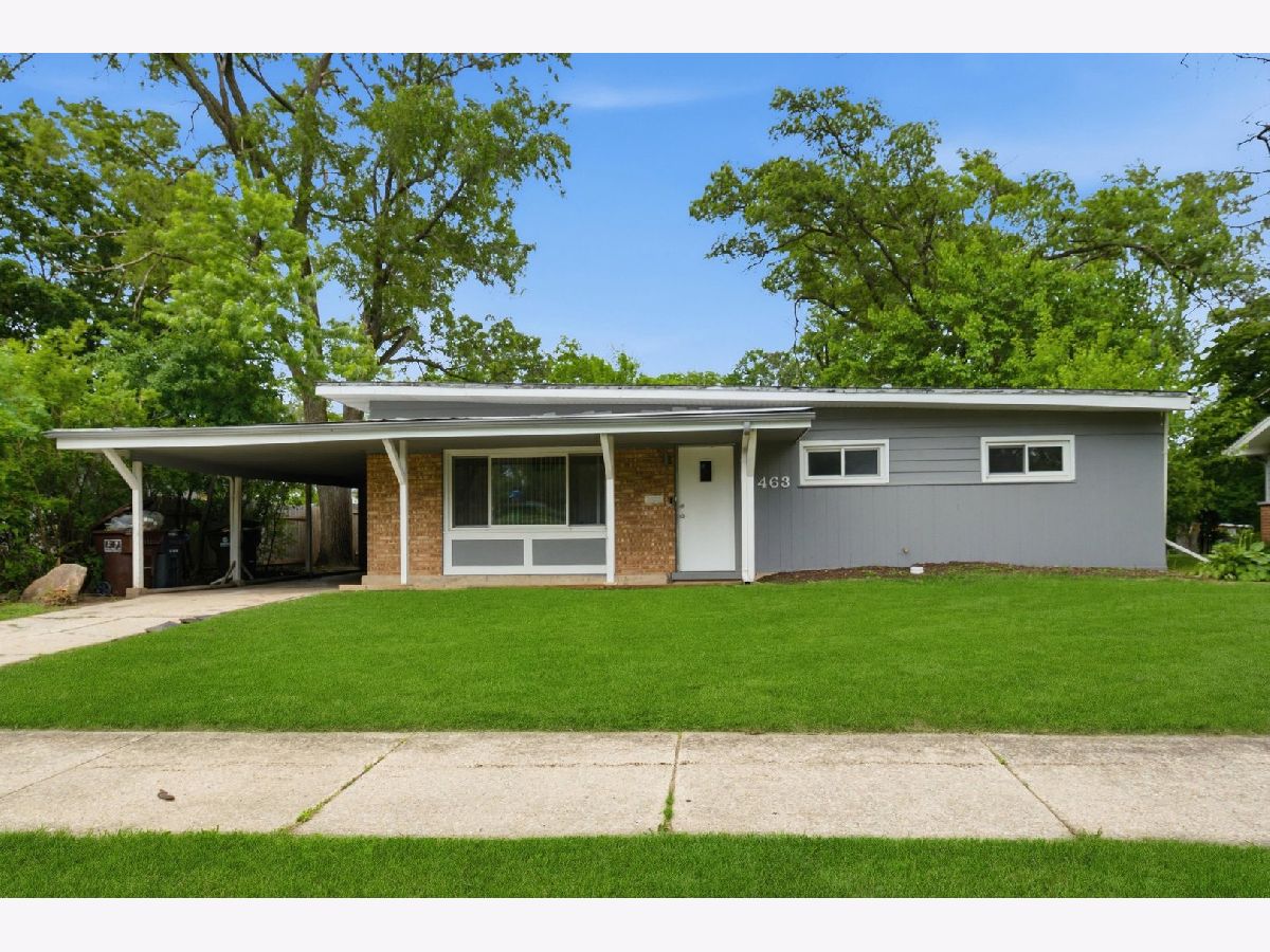  For Sale Park Forest Illinois, 463 Shabbona Drive