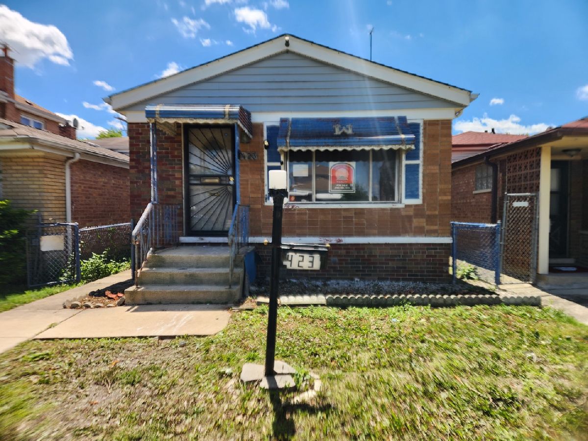  For Sale Chicago Illinois, 423 96th Place