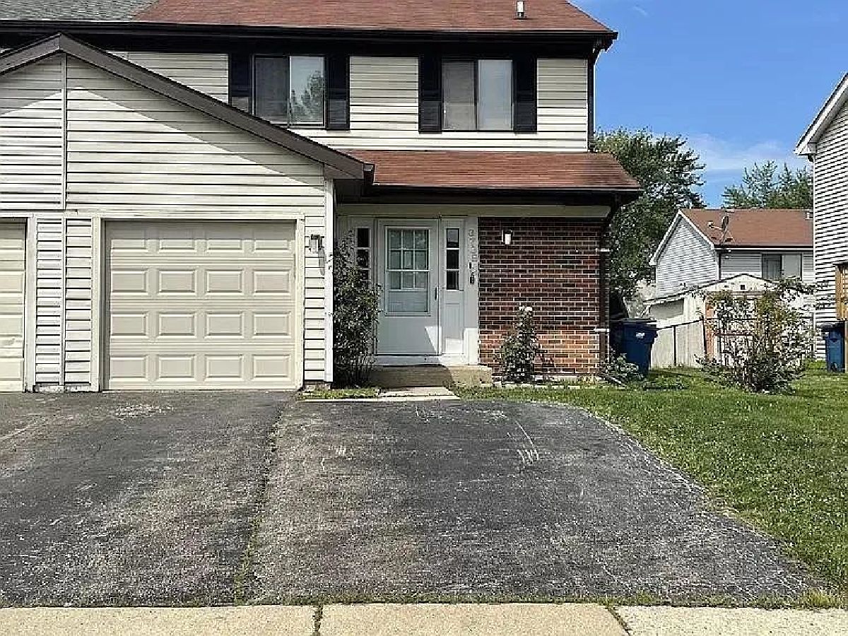  For Rent Hanover Park Illinois, 3738 Dory
