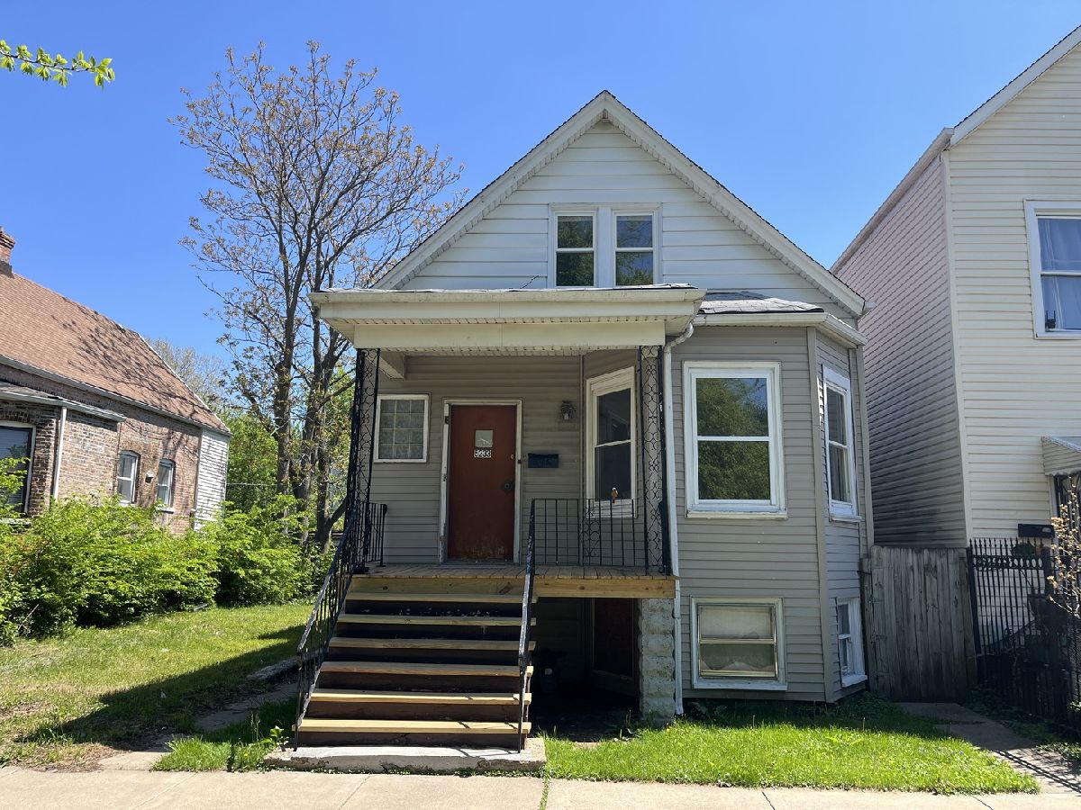  For Sale Chicago Illinois, 5233 Hermitage Avenue