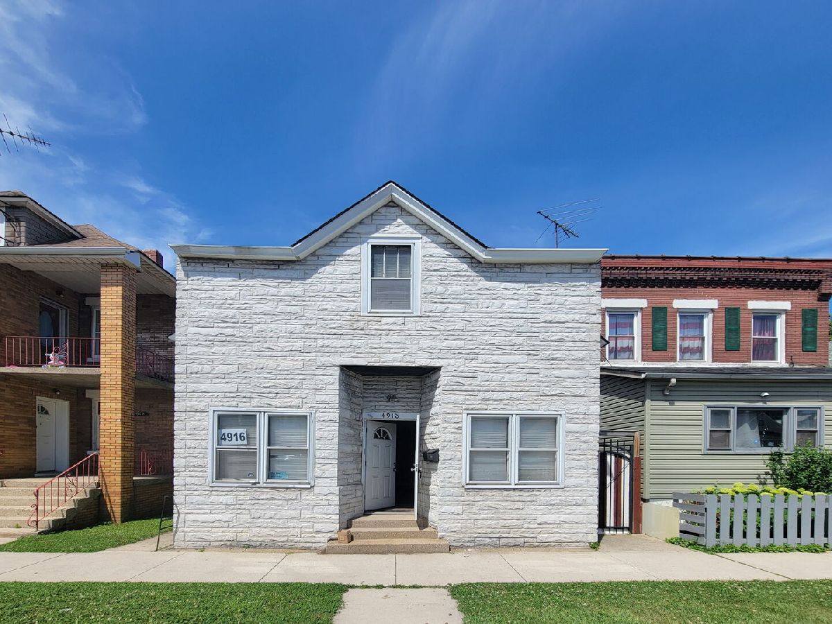  For Sale East Chicago Indiana, 4916 Northcote Avenue