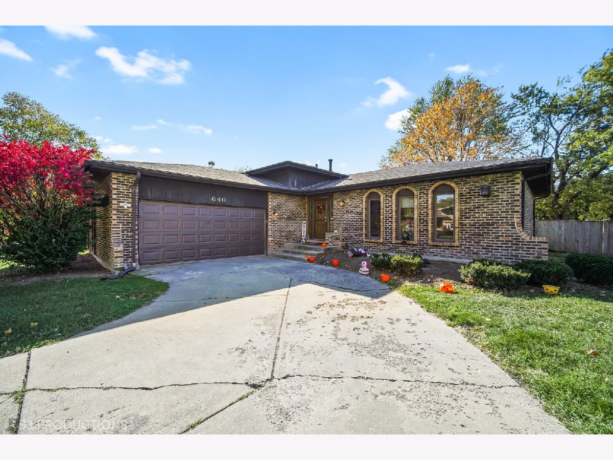  For Sale Frankfort Illinois, 640 Aspen Street