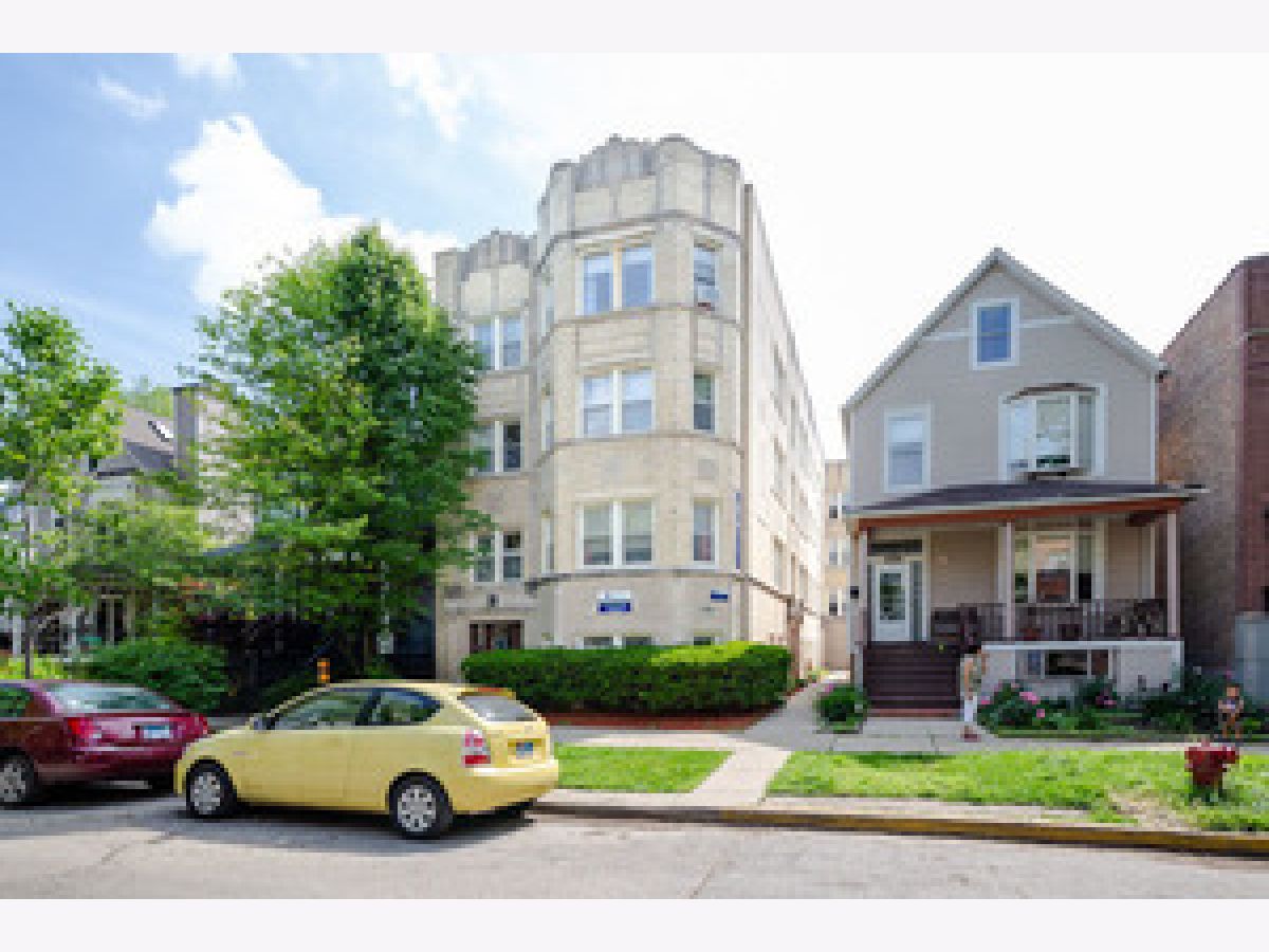 For Rent Chicago Illinois, 4833 Hoyne