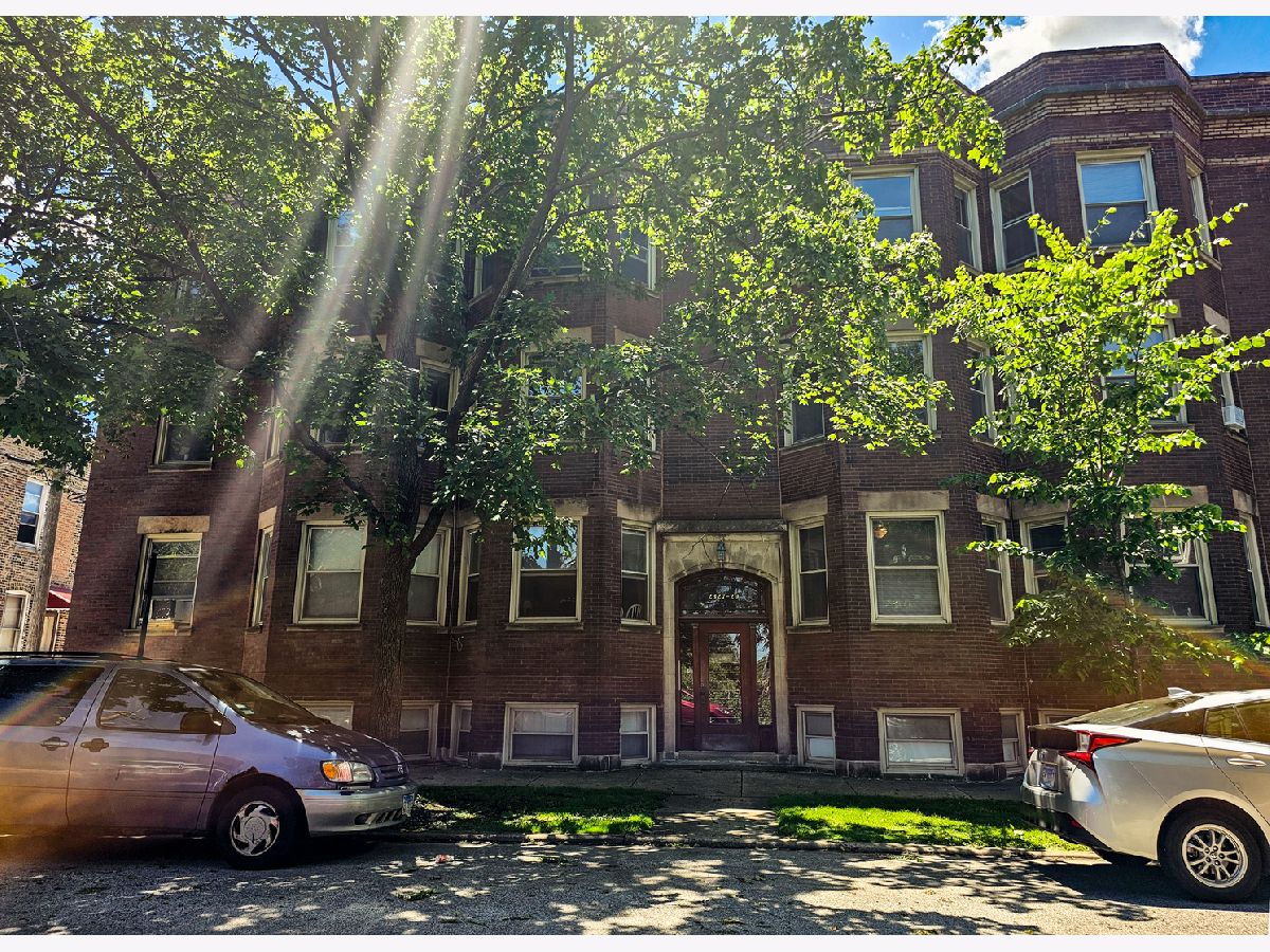  For Rent Chicago Illinois, 2327 35th