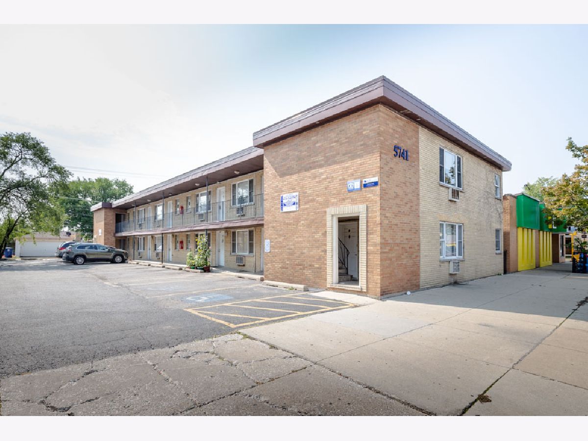  Rented Cicero Illinois, 5741 35th