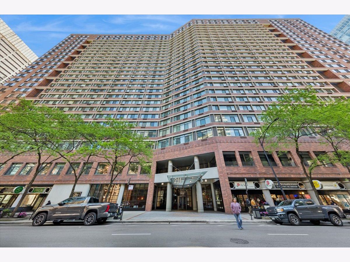 Condominiums For Sale Grand Ohio Chicago Illinois, 211 Ohio Street