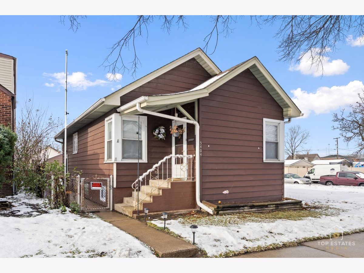  For Sale Summit Illinois, 5404 72nd Court