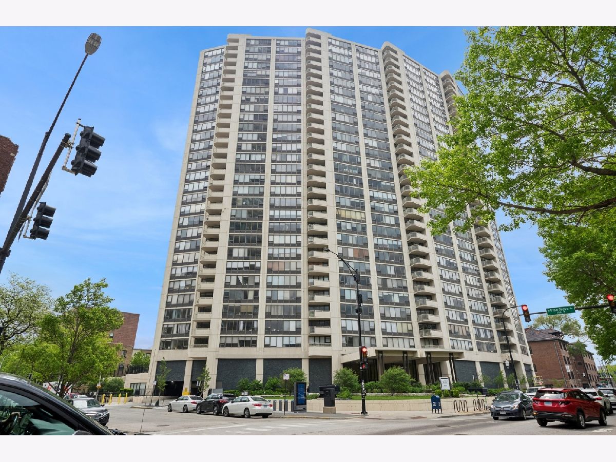 Condominiums Rented Lake Park Plaza Chicago Illinois, 3930 Pine Grove