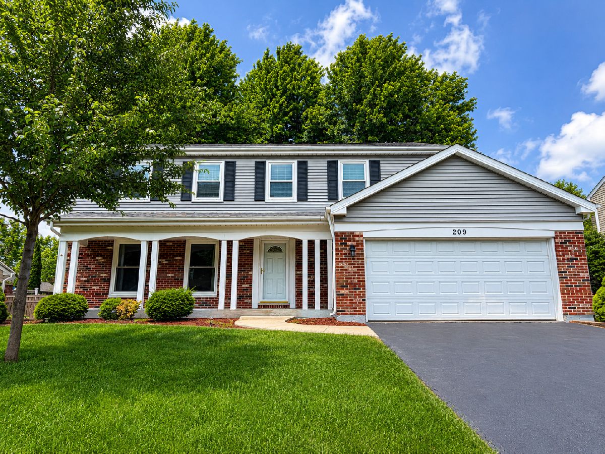  For Rent Naperville Illinois, 209 Briarheath