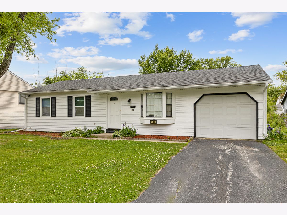  For Sale Glenwood Illinois, 110 Oak Lane