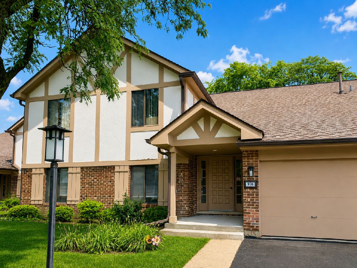  Rented Schaumburg Illinois, 908 Knottingham