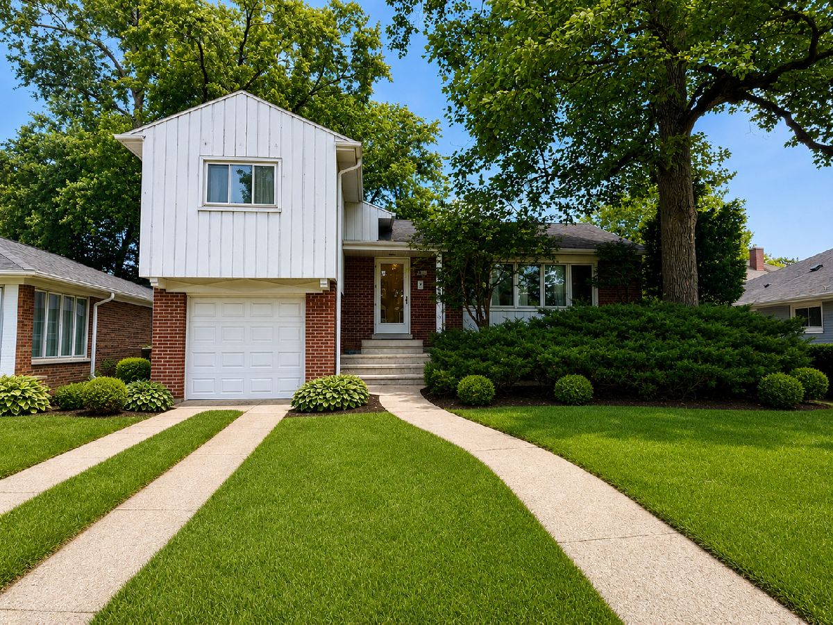 Sold Park Ridge Illinois, 1905 Fairview