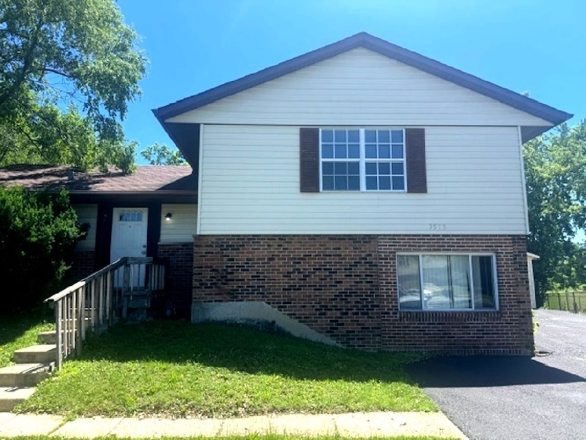  For Rent Hazel Crest Illinois, 3515 Bordeaux