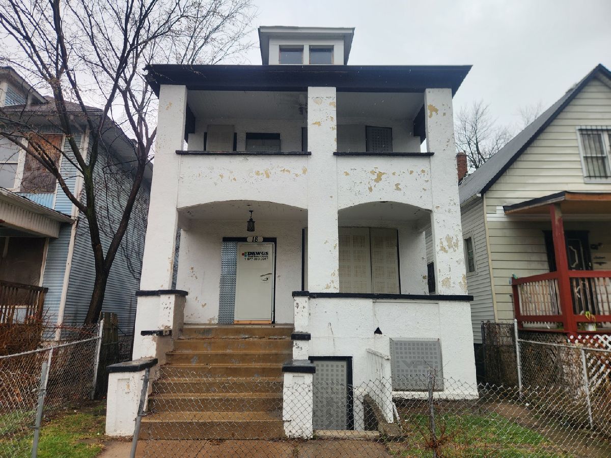  For Sale Chicago Illinois, 18 114th Street