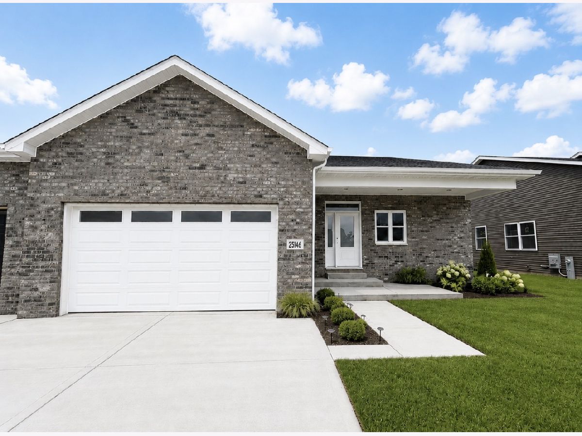  For Sale Channahon Illinois, 25146 Westwind Drive