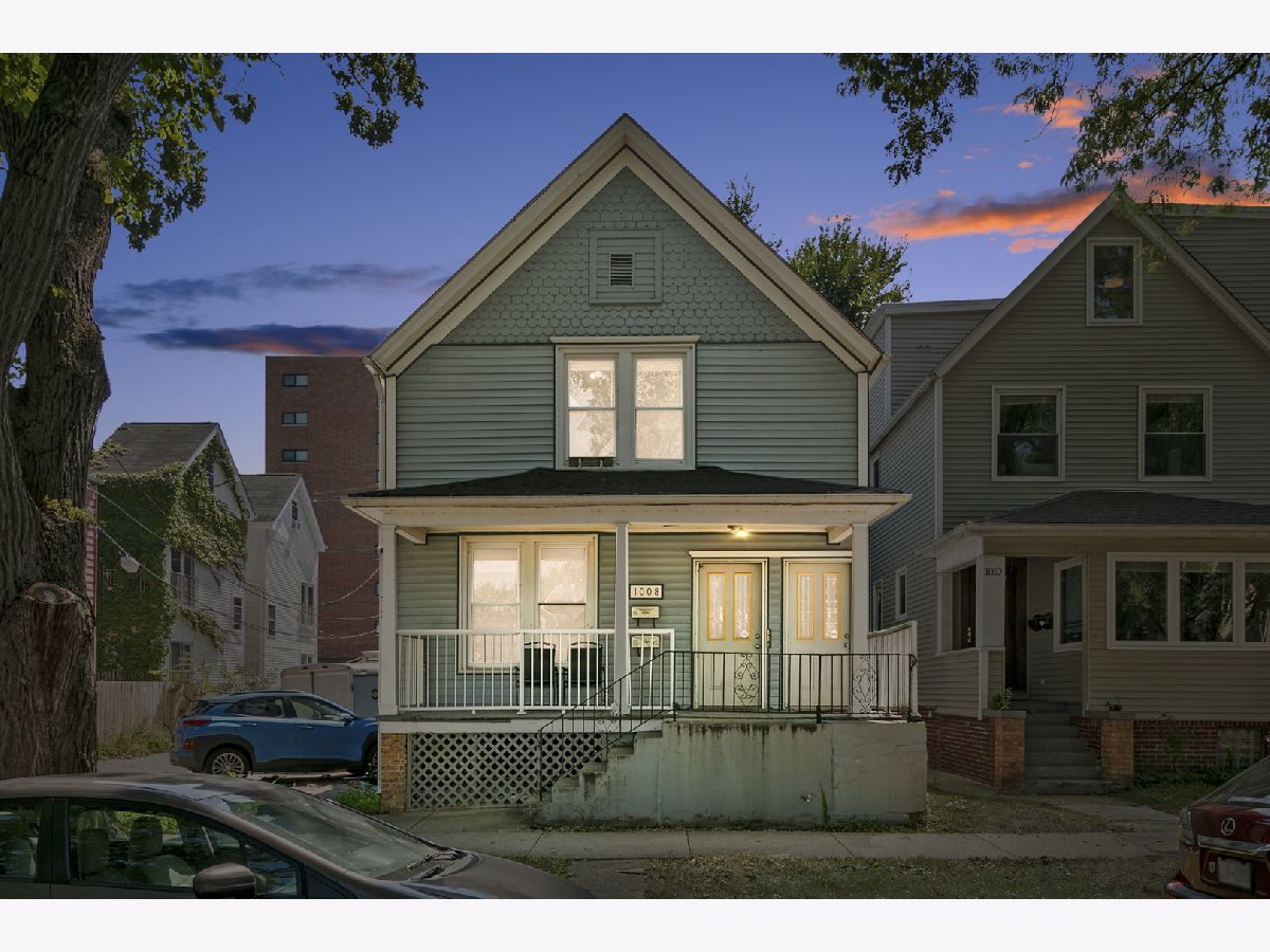  For Rent Evanston Illinois, 1008 Garnett