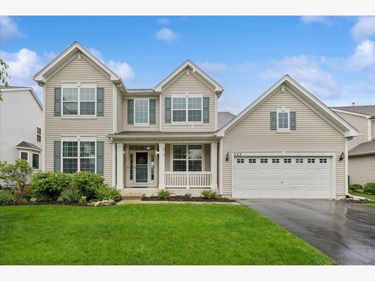 Homes For Sale Lancaster Falls Volo Illinois, 327 Shelbourne Road