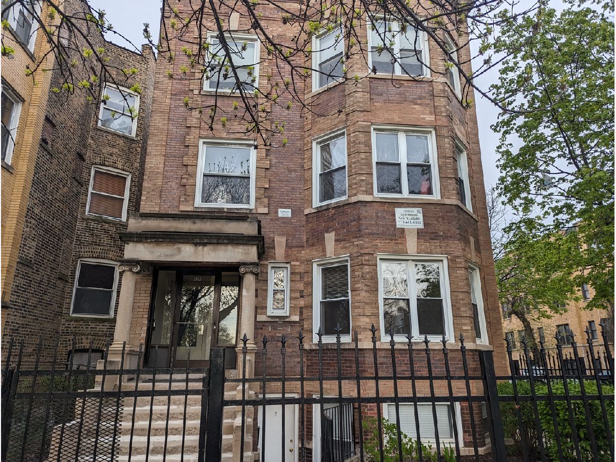  For Rent Chicago Illinois, 1524 Kedzie