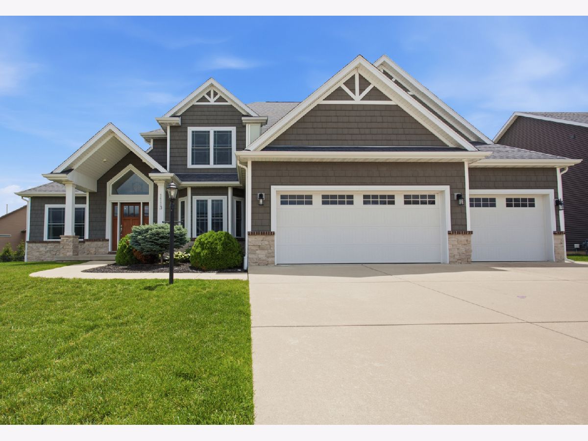 Homes For Sale Thornewood Mahomet Illinois, 1113 Ashford Court