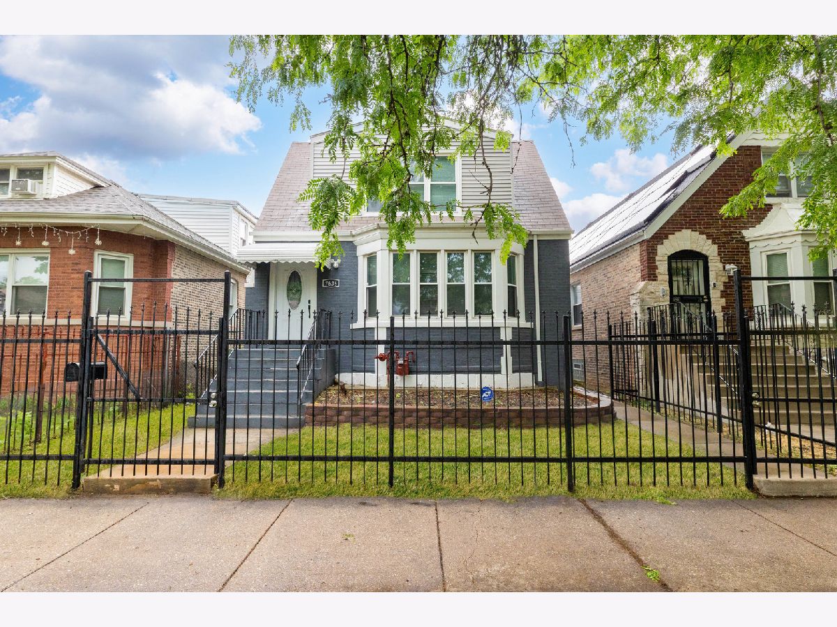  For Sale Chicago Illinois, 7638 Laflin Street