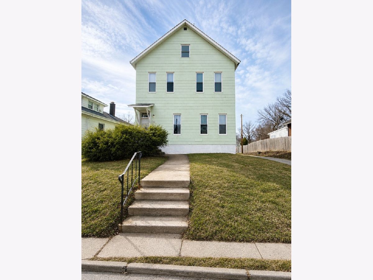 Subdivision For Sale John Ahren Davenport Iowa, 1335 13th Street