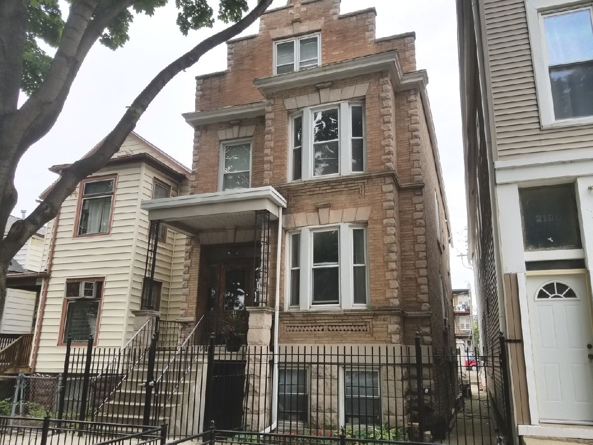  For Rent Chicago Illinois, 2102 Barry