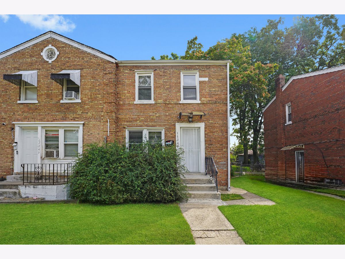  For Sale Chicago Illinois, 11347 Ada Street