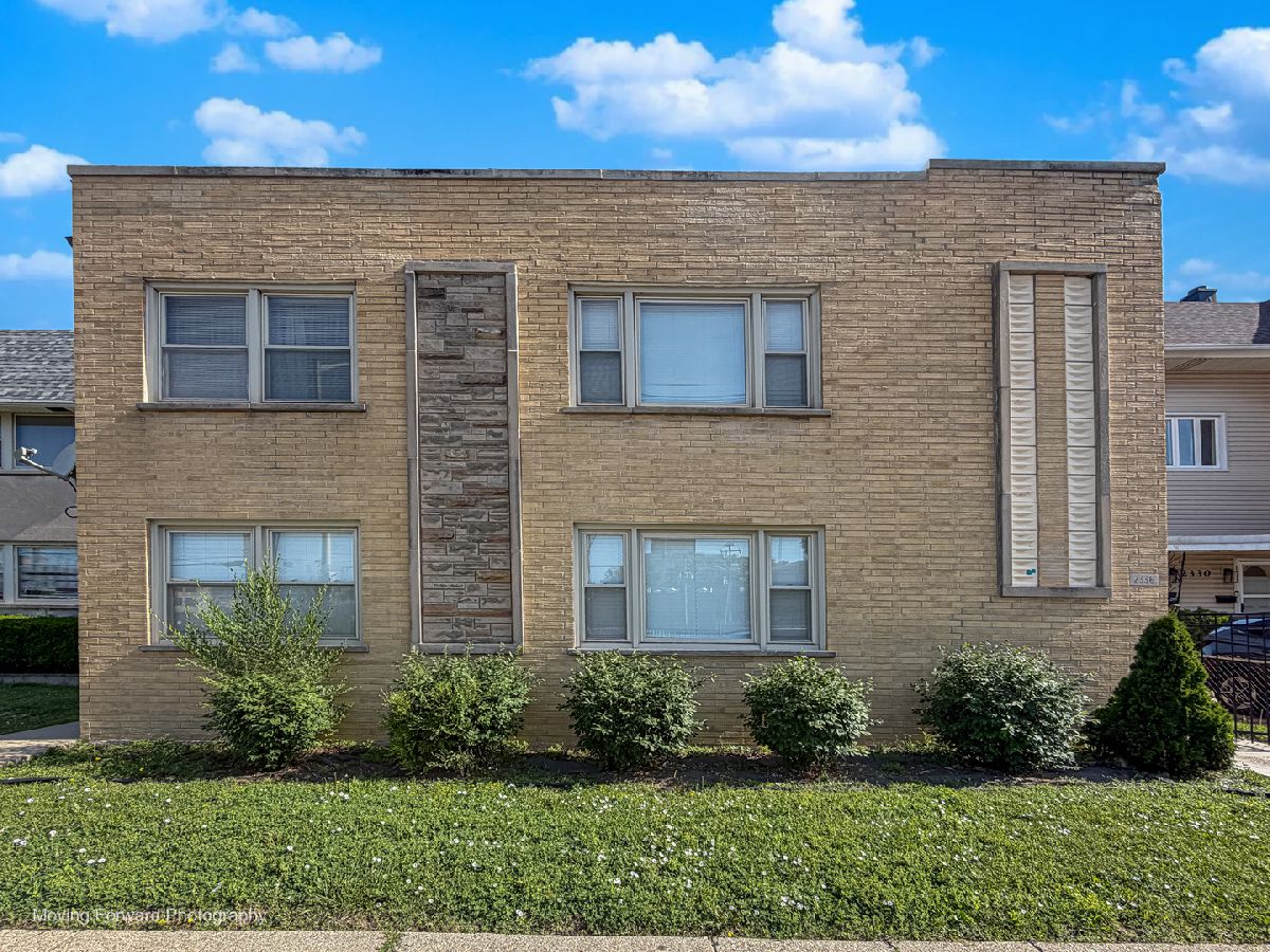  Sold Blue Island Illinois, 2336 Union