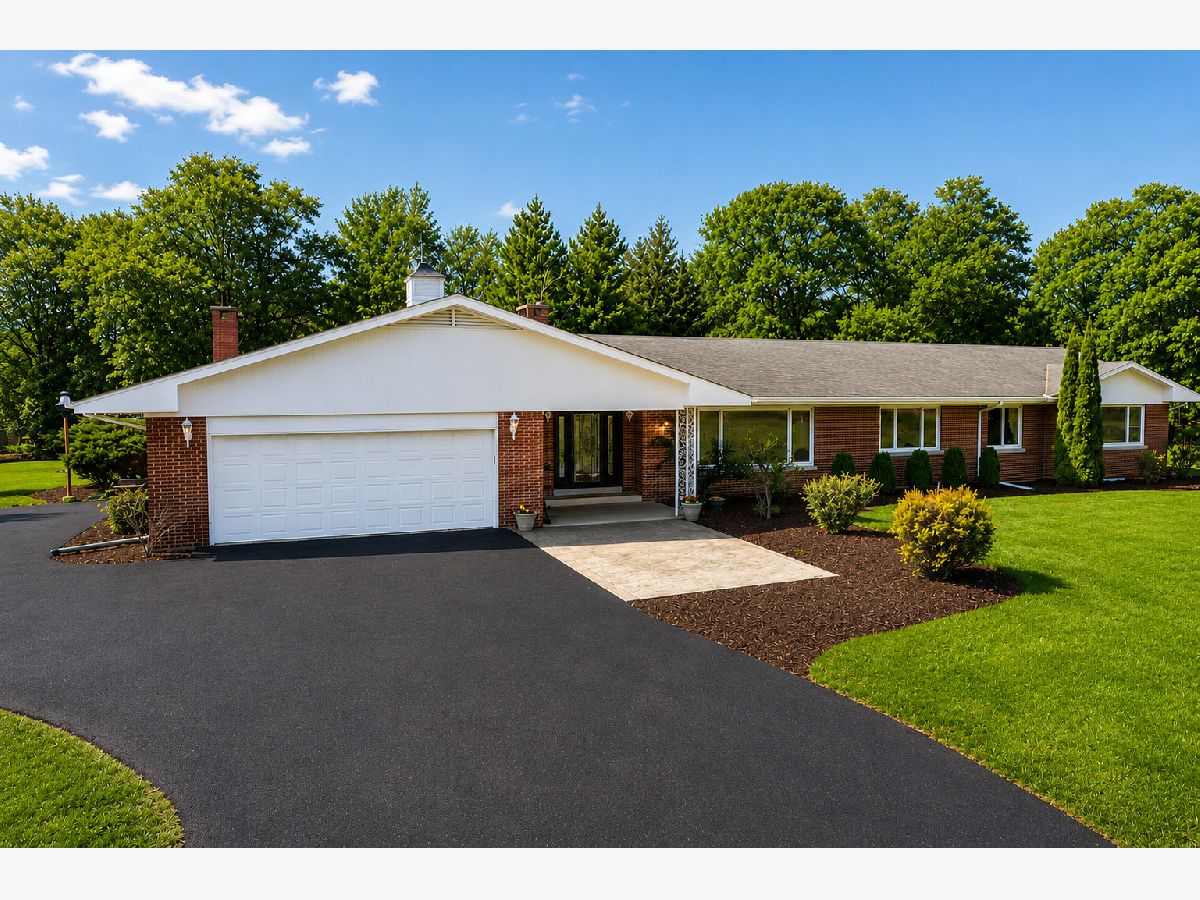  For Sale Plano Illinois, 15600 Griswold Springs Road