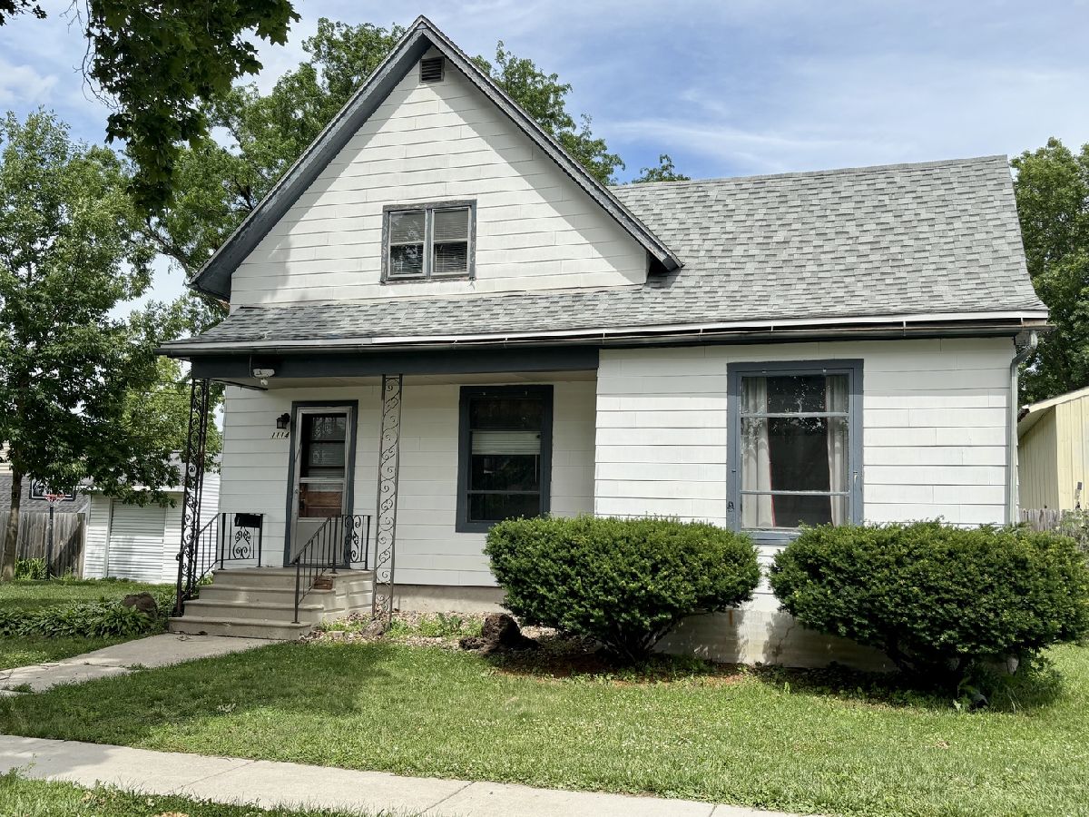  For Sale Belvidere Illinois, 1114 Garfield Avenue