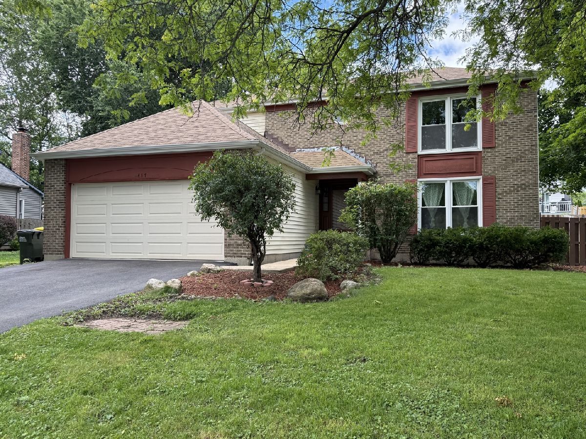  Rented Cary Illinois, 417 Bristol