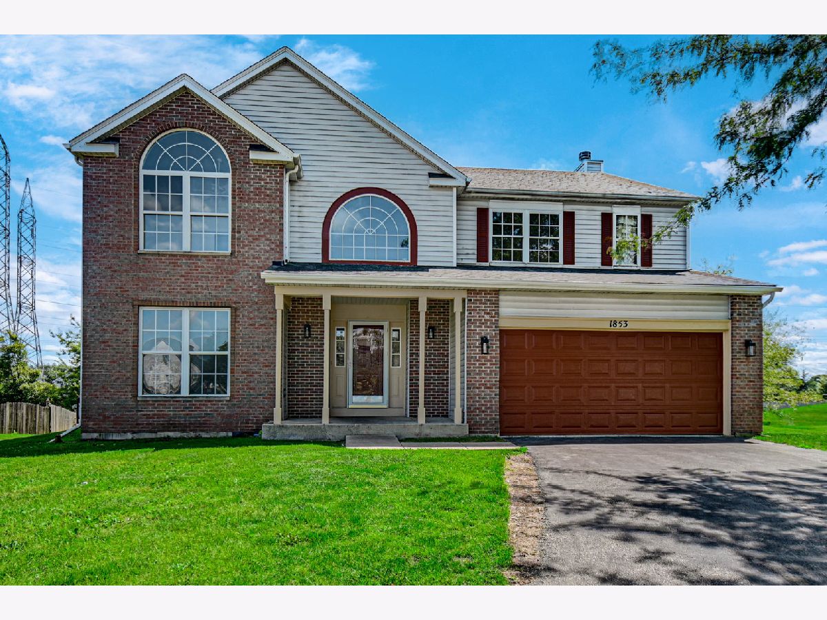 For Sale Romeoville Illinois, 1853 Lake Shore Court