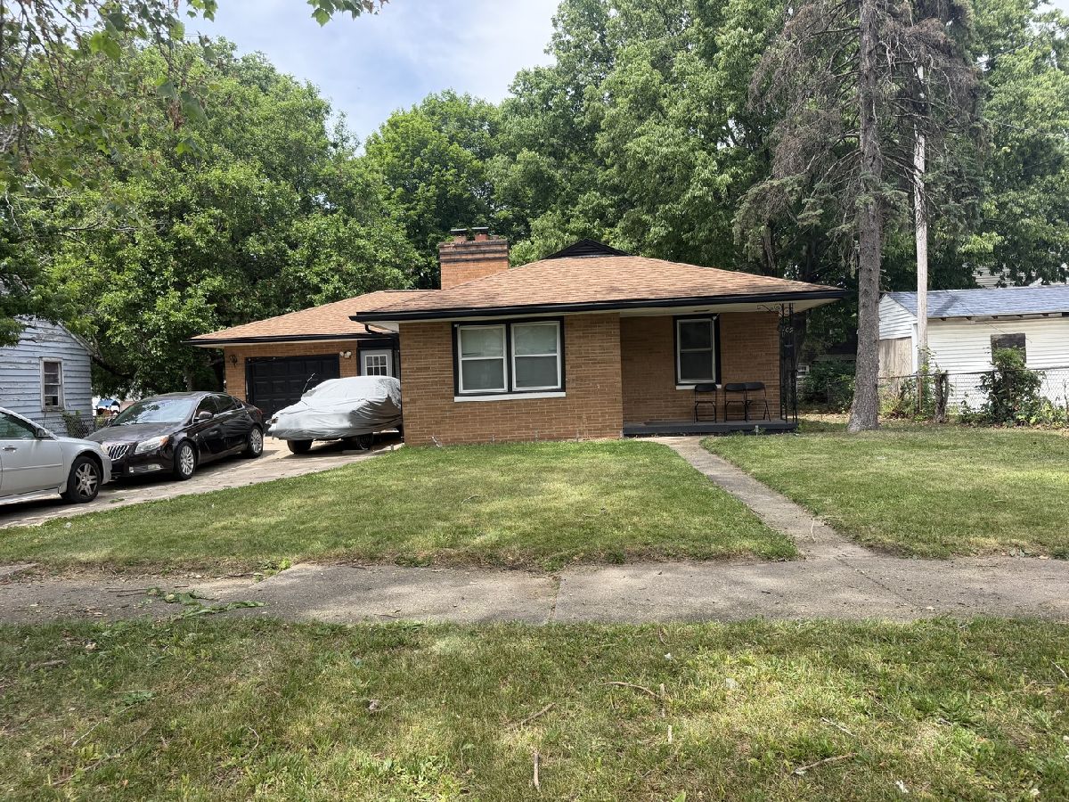  Sold Peoria Illinois, 2109 Millman