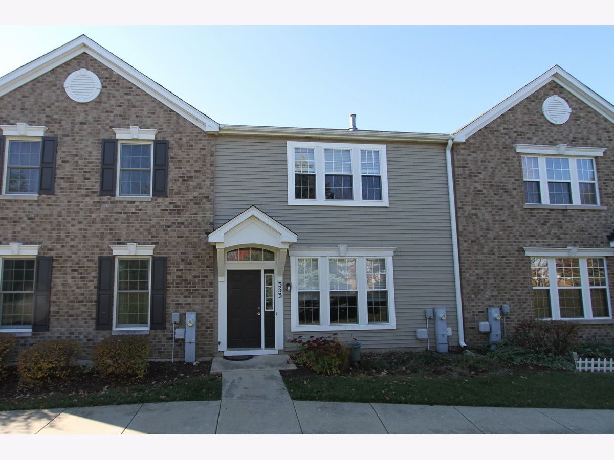  For Rent Oswego Illinois, 353 Springbrook