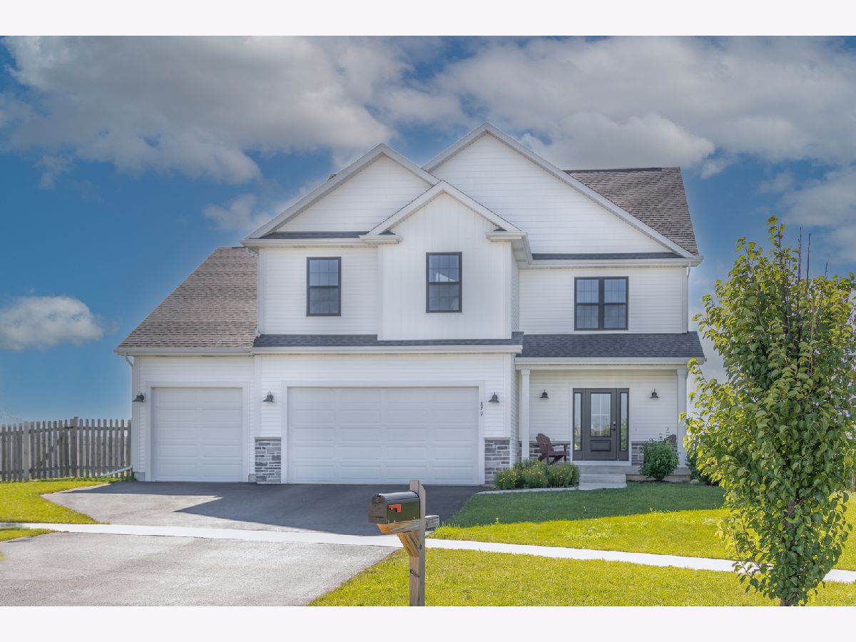  For Sale Cortland Illinois, 89 Paw Paw Avenue