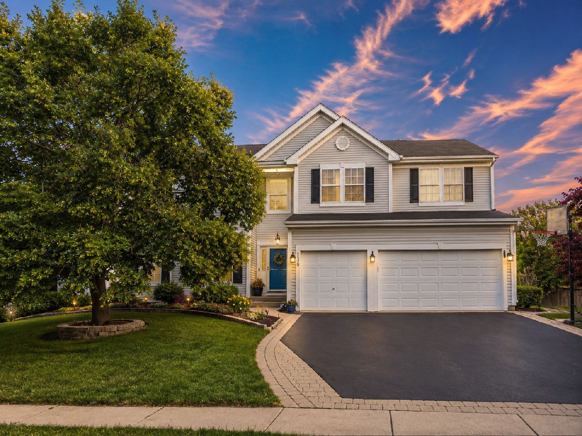 Homes For Sale Park Ridge Estates Mchenry Illinois, 130 Norman Drive