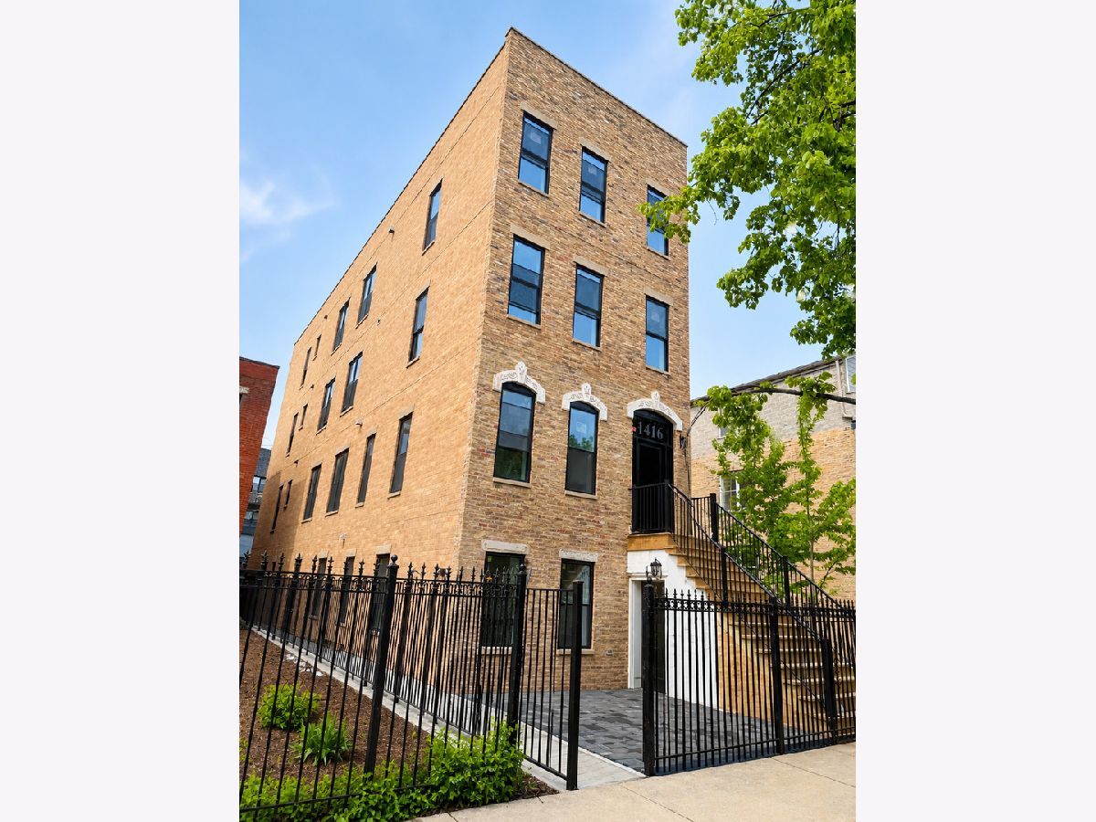  For Rent Chicago Illinois, 1416 Maplewood