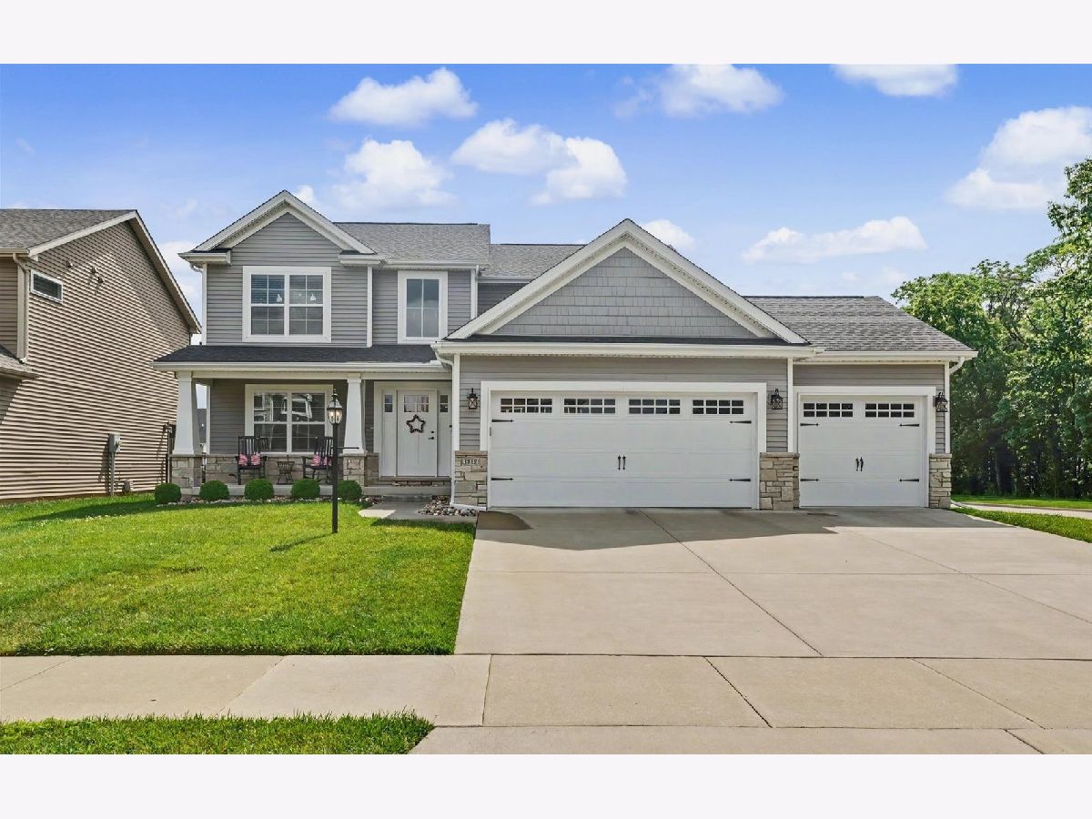  For Sale Mahomet Illinois, 1312 Garwood Drive