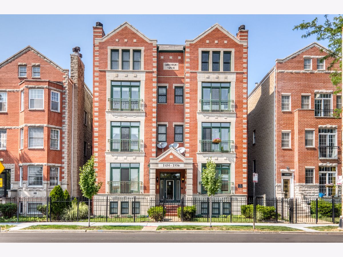  For Rent Chicago Illinois, 1954 Diversey