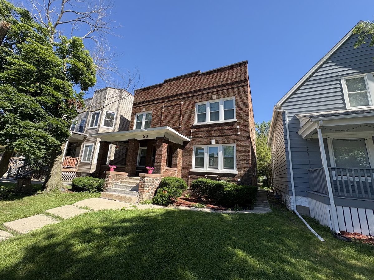  For Rent Chicago Heights Illinois, 83 15th