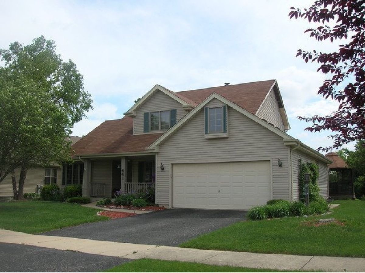 Homes For Sale Tamarack Park Forest Illinois, 441 Tamarack Street