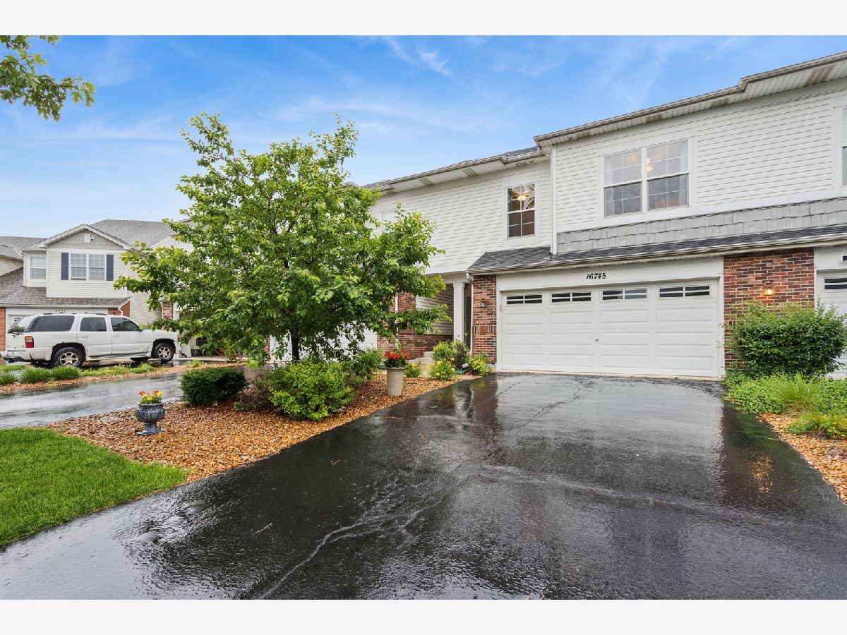Townhomes & Homes For Sale Arbor Creek Plainfield Illinois, 16745 Hazelwood Drive