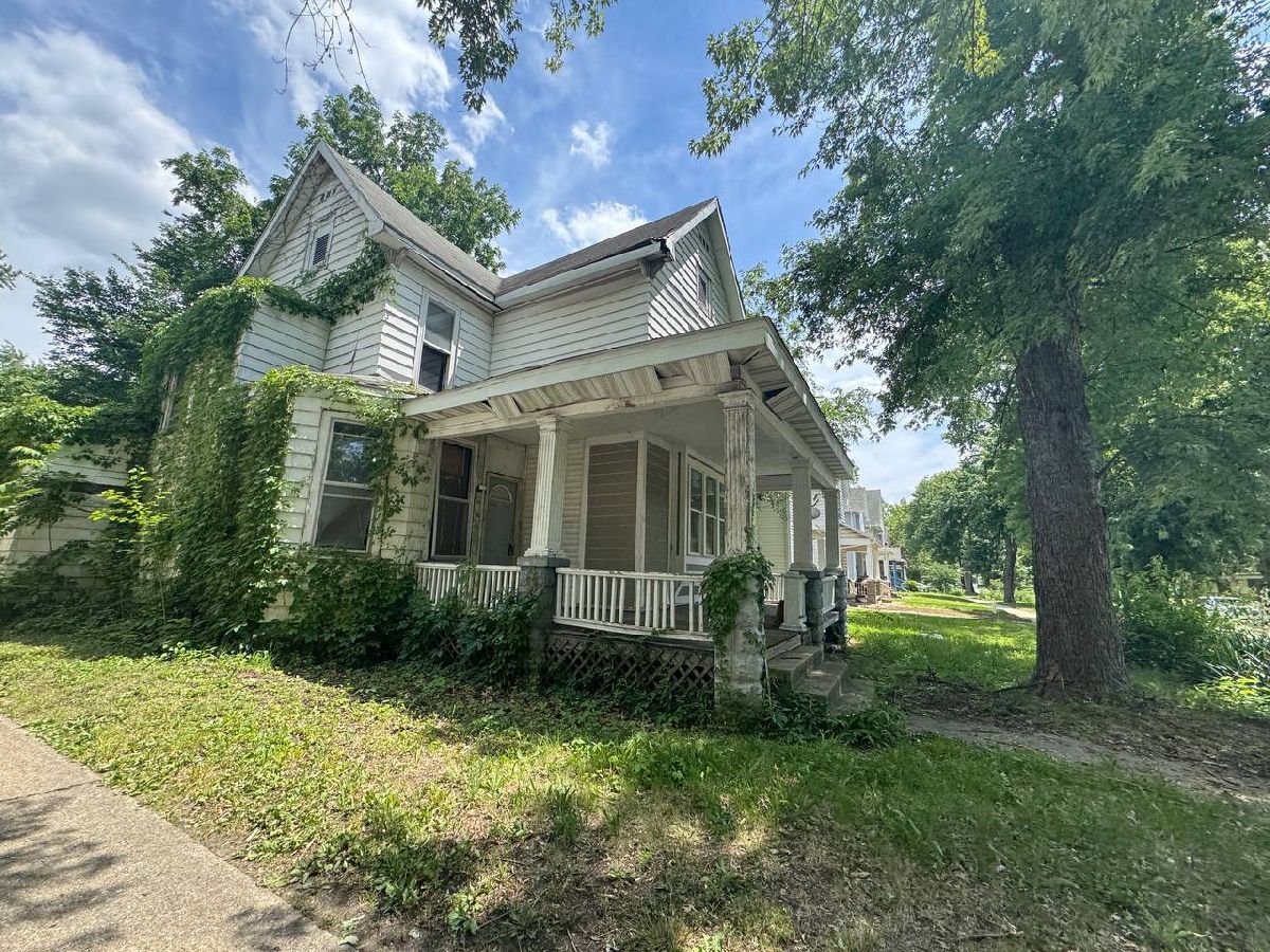  For Sale Springfield Illinois, 820 6th Street