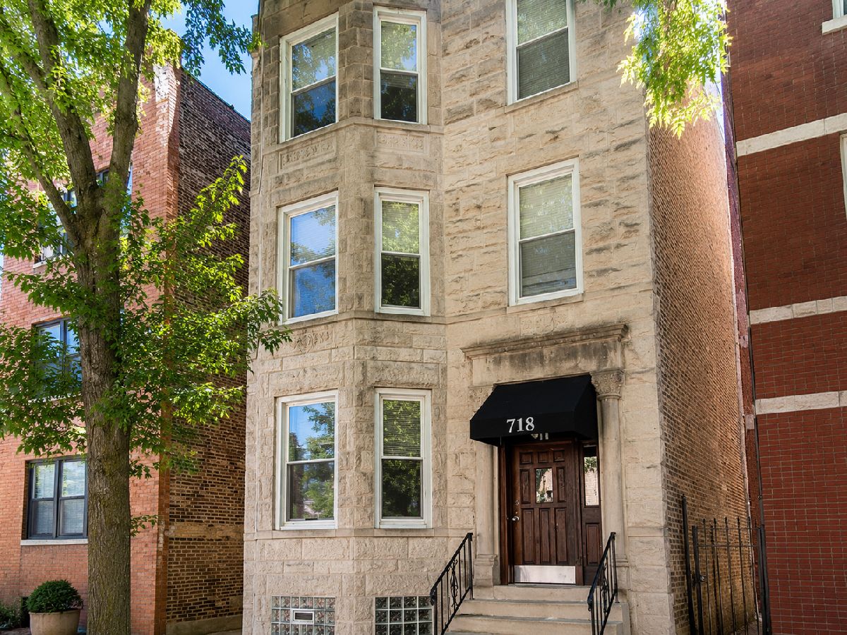  For Rent Chicago Illinois, 718 Aberdeen