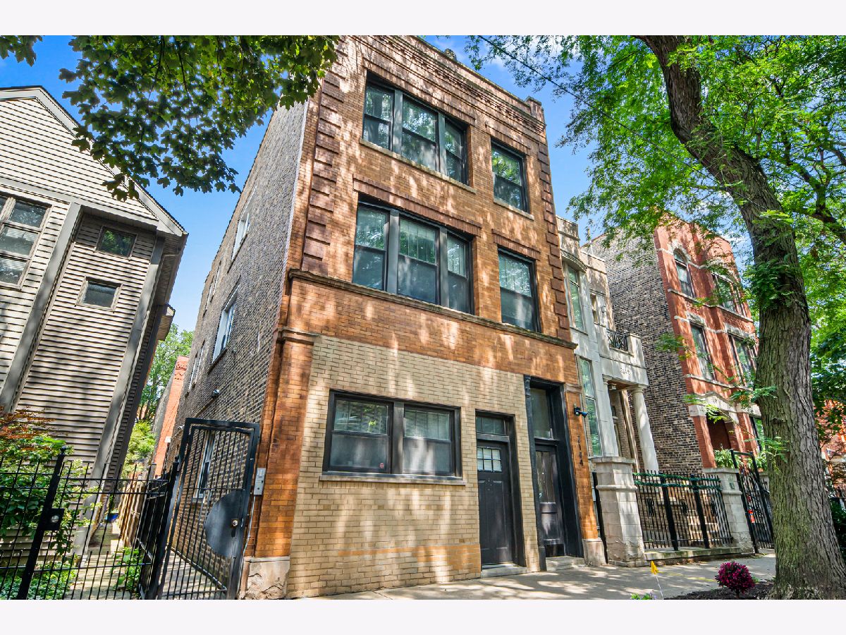  Rented Chicago Illinois, 2144 Potomac